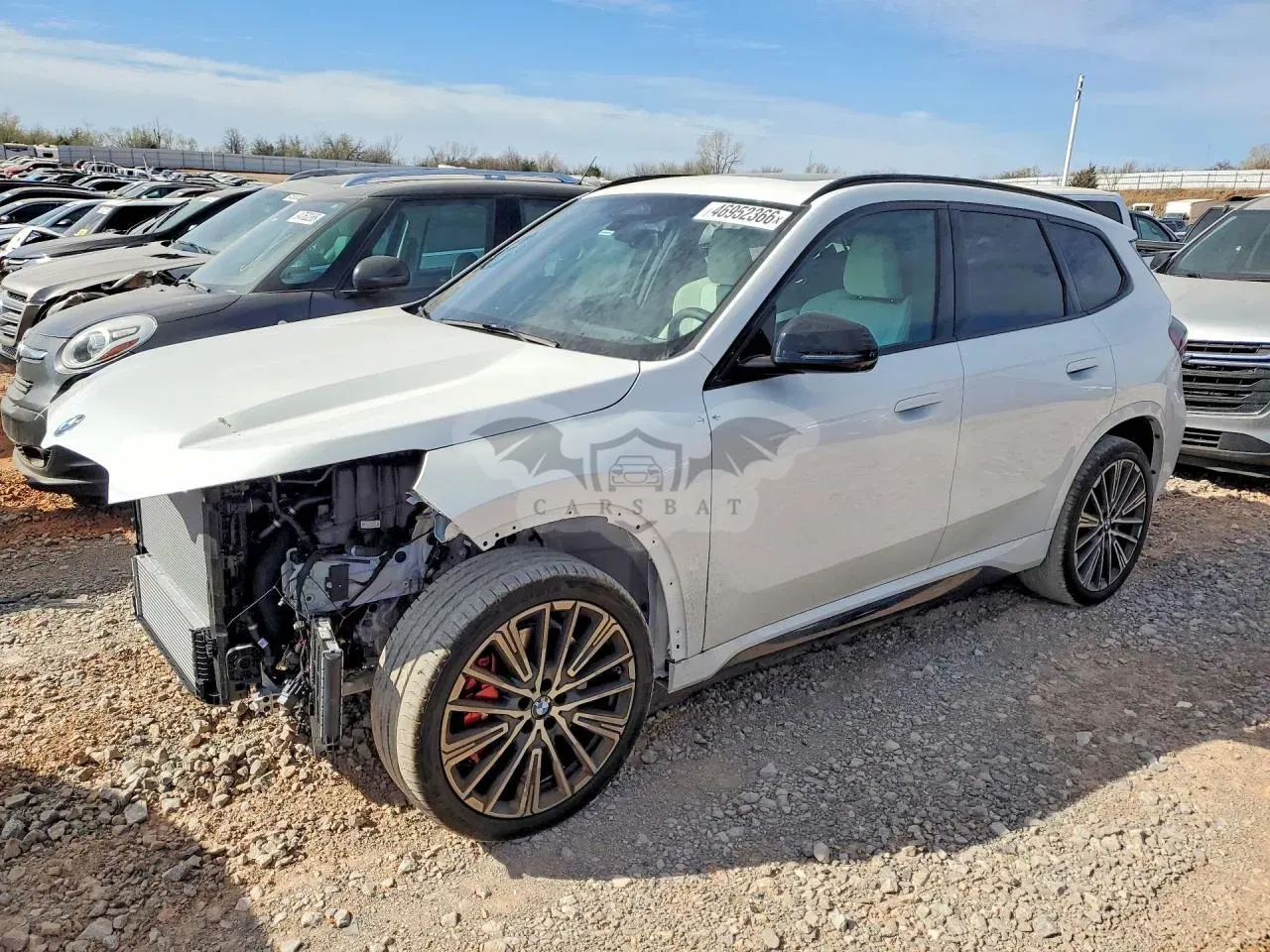 BMW X1 2.0L 4 2026