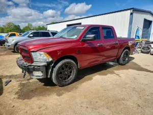 Dodge RAM 5.7L 8 2012