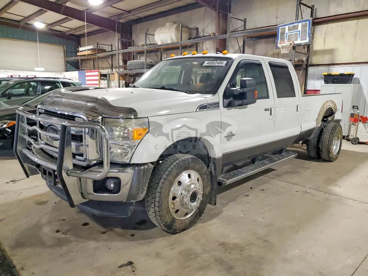 Ford F-450 6.7L 8 2015