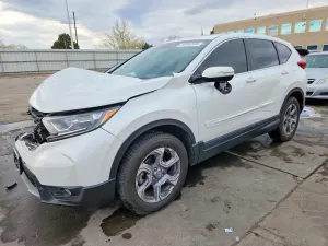 Honda CR-V 1.5L 4 2019
