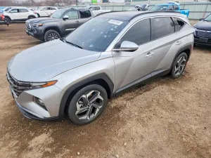 Hyundai Tucson 2.5L 4 2024
