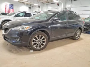 Mazda CX-9 3.7L 6 2015