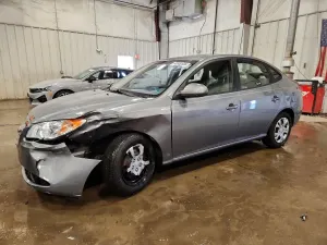 Hyundai Elantra 2.0L 4 2010