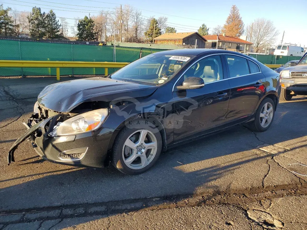 Volvo S60 2.5L 5 2013