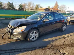 Volvo S60 2.5L 5 2013