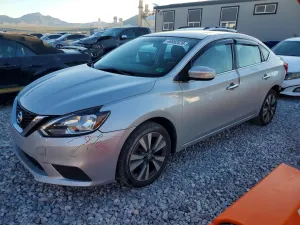 Nissan Sentra 1.8L 4 2019