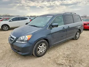 Honda Odyssey 3.5L 6 2005