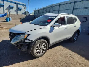 Nissan Rogue 2.5L 4 2014