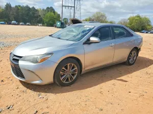 Toyota Camry 2.5L 4 2016