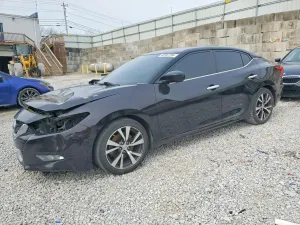 Nissan Maxima 3.5L 6 2017