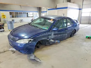Toyota Camry 2.4L 4 2005