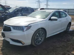 Acura TLX 3.5L 6 2018
