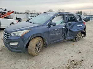 Hyundai Santa Fe 2.4L 4 2015