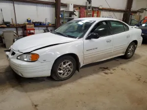 Pontiac Grand Am 3.4L 6 2002