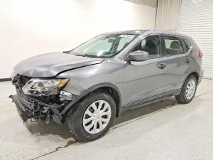 Nissan Rogue 2.5L 4 2020