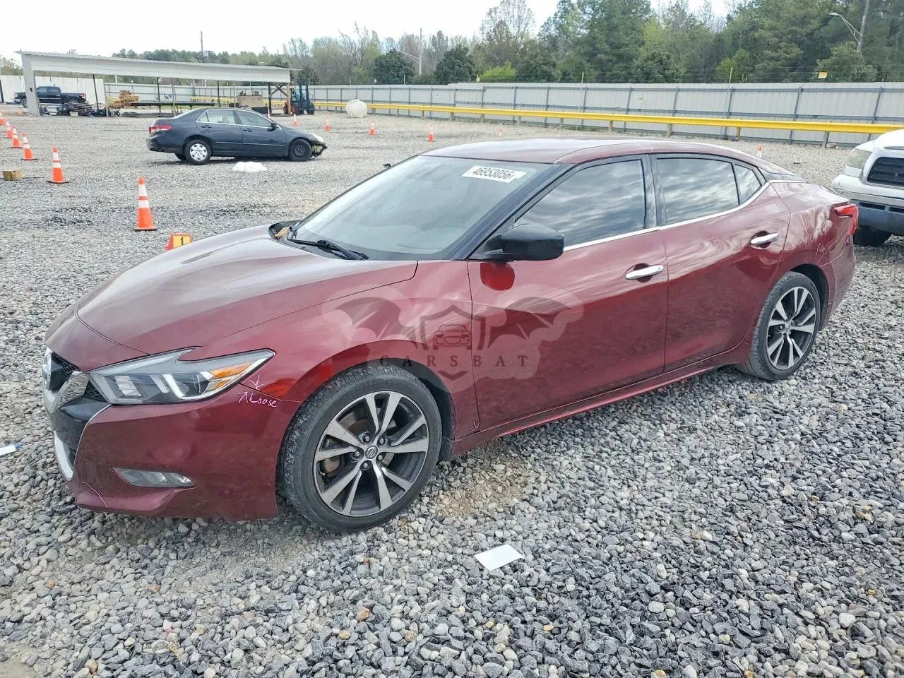 Nissan Maxima 3.5L 6 2016