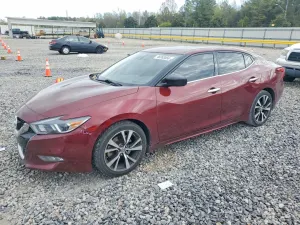 Nissan Maxima 3.5L 6 2016