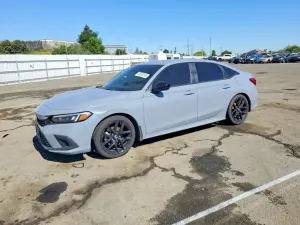 Honda Civic 2.0L 4 2022
