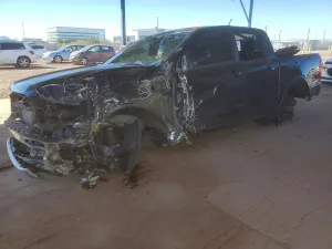 Ford Ranger 2.3L 4 2019