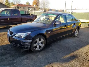 BMW 5 Series 3.0L 6 2006
