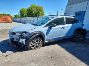 Subaru Crosstrek 2.5L 4 2022