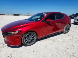Mazda 3 2.5L 4 2019