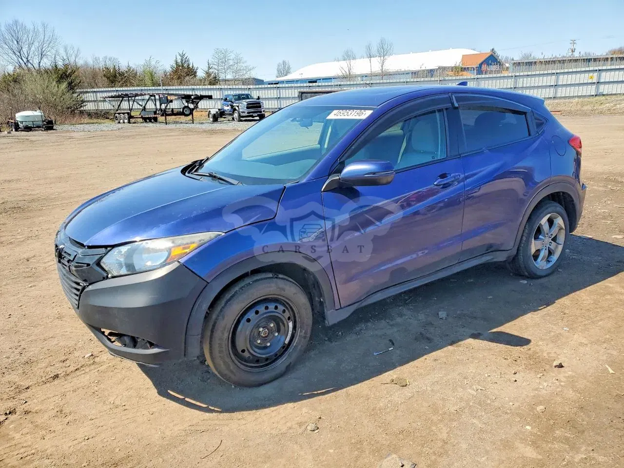 Honda HR-V 1.8L 4 2016