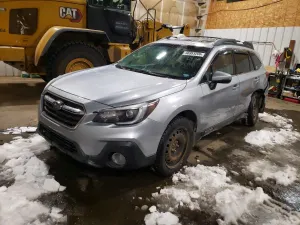 Subaru Outback 3.6L 6 2018