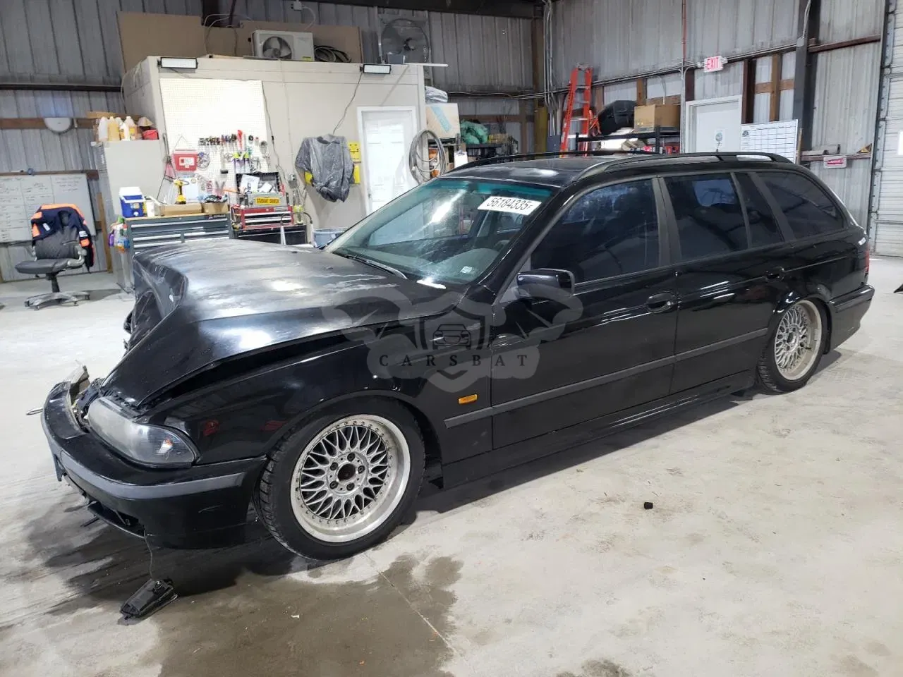 BMW 5 Series 2.8L 6 1999