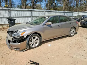 Nissan Altima 2.5L 4 2013