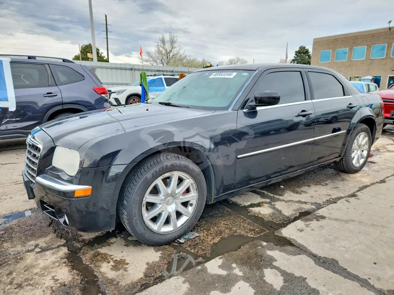Chrysler 300 3.5L 6 2008