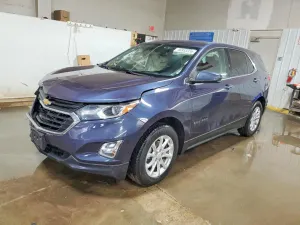 Chevrolet Equinox 1.5L 4 2018