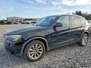 BMW X3 2.0L 4 2015