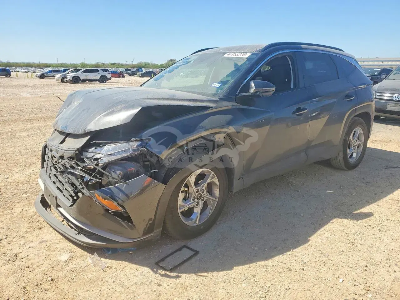 Hyundai Tucson 2.5L 4 2023
