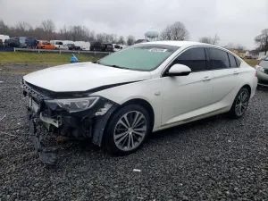 Buick Regal 2.0L 4 2018