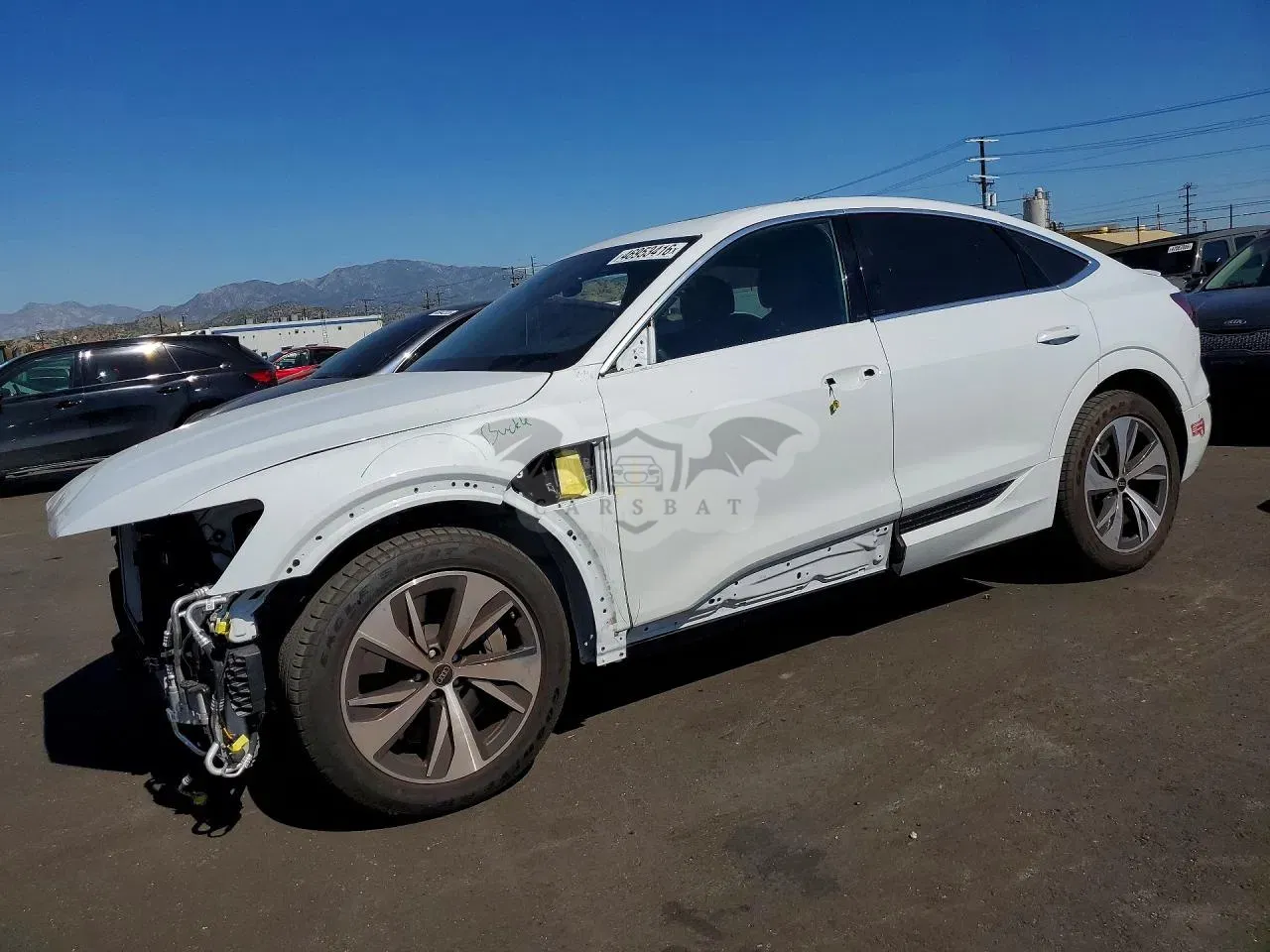Audi Q8 e-tron 2024