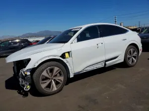 Audi Q8 e-tron 2024