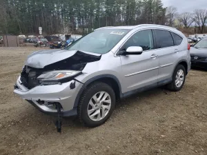 Honda CR-V 2.4L 4 2015
