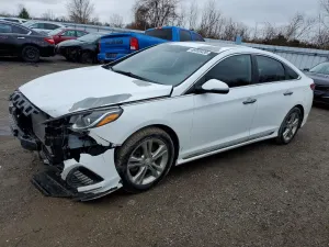 Hyundai Sonata 2.4L 4 2018