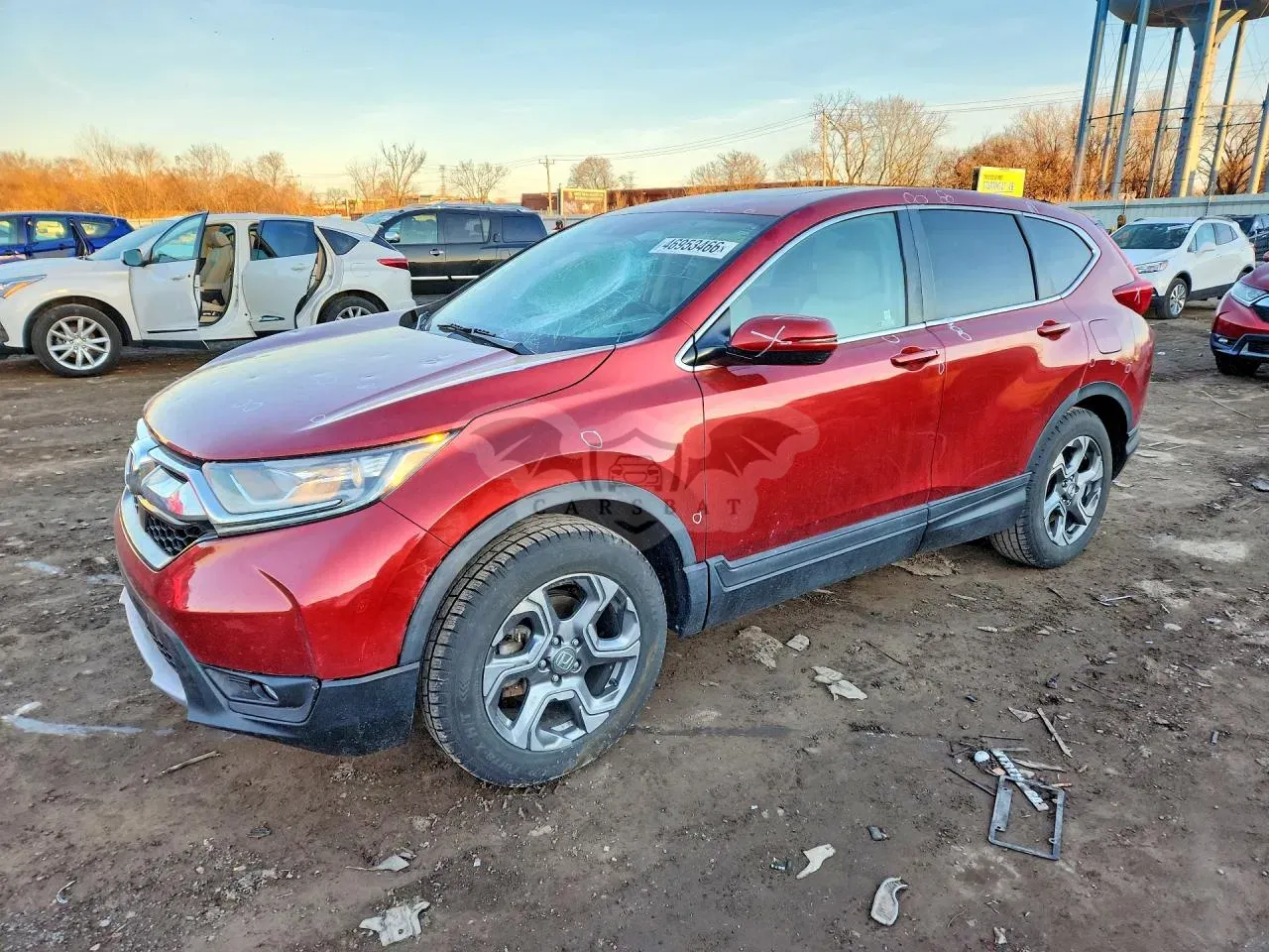 Honda CR-V 1.5L 4 2019