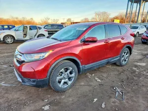 Honda CR-V 1.5L 4 2019