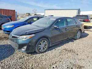 Toyota Avalon 3.5L 6 2015