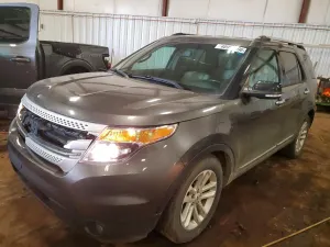 Ford Explorer 3.5L 6 2015