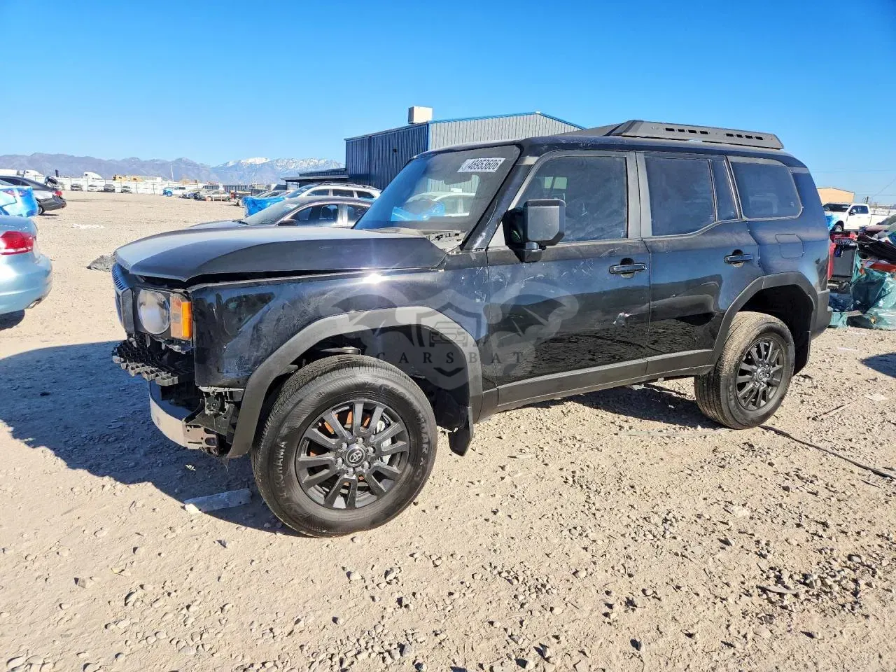 Toyota 4Runner 2025