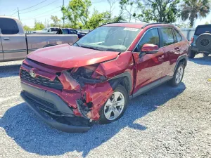 Toyota Rav4 2.5L 4 2020