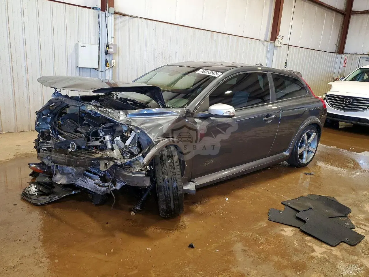 Volvo C30 2.5L 5 2012