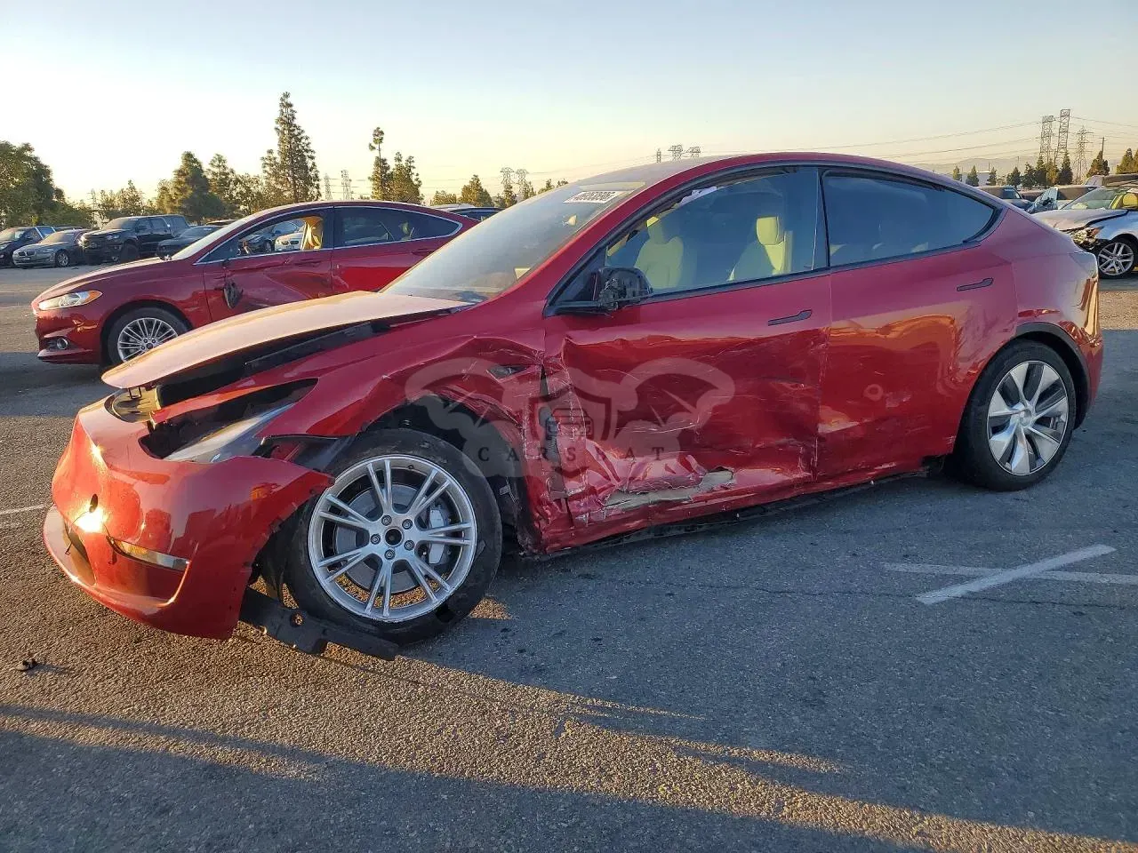 Tesla Model Y 2023