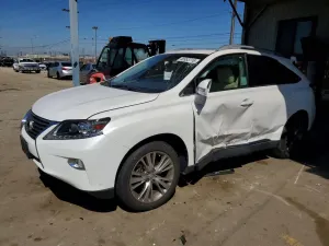 Lexus RX 3.5L 6 2014