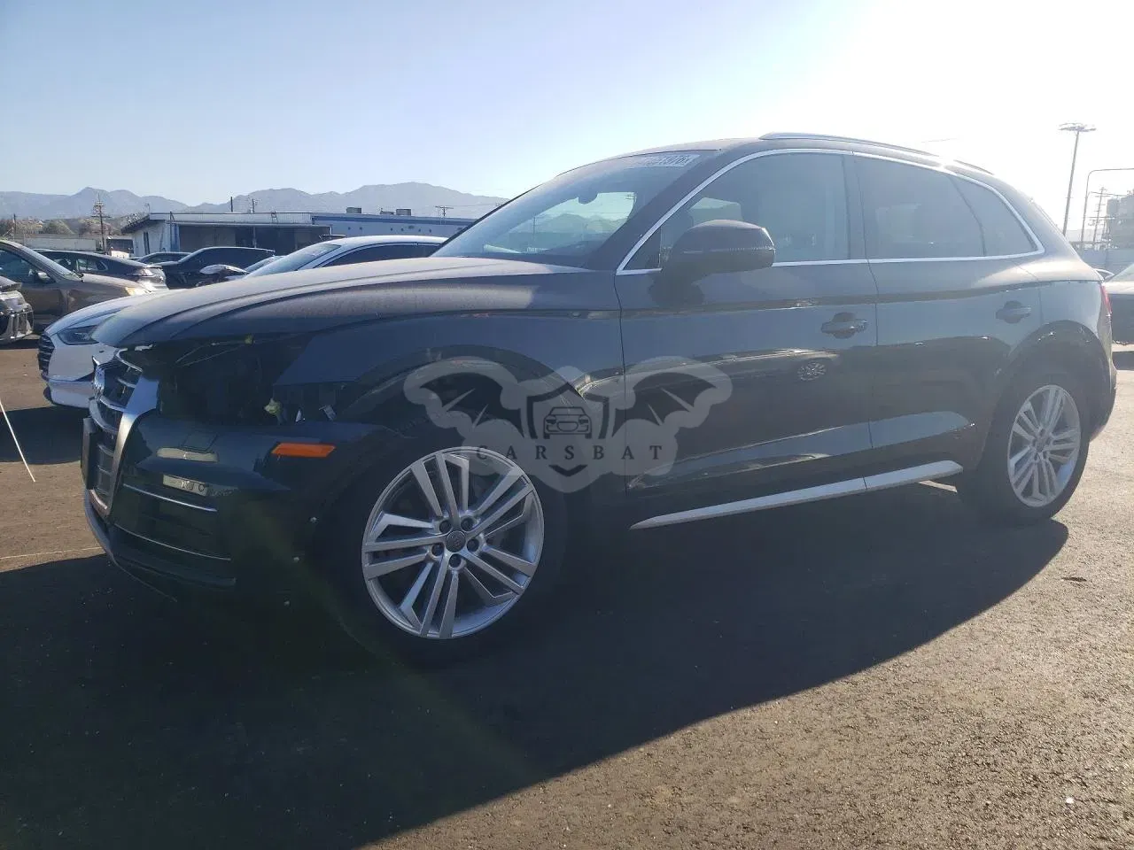 Audi Q5 2.0L 4 2019