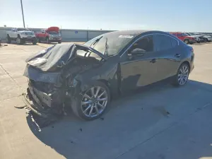 Mazda 3 2.5L 4 2021